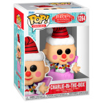 Funko POP Рудольф Красноносый олень 1264 Чарли в коробке Funko POP! - фото