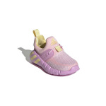 Кроссовки adidas Rapidazen I Toddler Shoes TD Low-top Pink/purple/yellow - фото 3