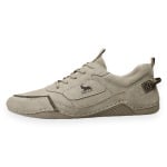 Кроссовки мужские Lifestyle Shoes Men Low-Top Beck, цвет Sand - фото 6