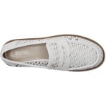 Лоферы MICHAEL Michael Kors Eden Loafer, цвет Optic White - фото 2