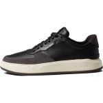 Кроссовки Cole Haan Grandpro Crew Wing Tip, цвет Black/Dark Pavement/Ivory - фото 4