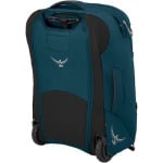 Дорожный рюкзак Fairview Wheeled 36L Osprey Packs, цвет Night Jungle Blue - фото 2