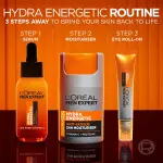 Men Expert Hydra Energetic Сыворотка с 10% чистым витамином С, 30 мл L'Oréal - фото 6