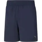 Тренировочные шорты PUMA "PERFORMANCE WOVEN 5" SHORT M", цвет Peacoat - фото