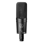 Конденсаторный микрофон Audio-Technica AT4050 Large Diaphragm Multipattern Condenser Microphone - фото 2