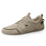 Кроссовки мужские Lifestyle Shoes Men Low-Top Beck, цвет Sand - фото 7