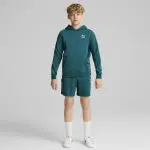 Толстовка PUMA "Better Classics Hoodie Boys", зеленый - фото 2