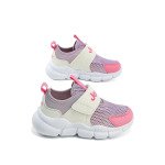 Кроссовки Jeep Kids Lifestyle Shoes Kids Low-top Pink, фиолетовый - фото 5