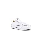 Кроссовки Converse Chuck Taylor All Star Lift, цвет White & Black - фото 2