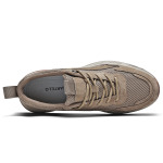 Кроссовки CARTELO/Catilla crocodile Lifestyle Shoes Men Low-top, цвет Sand - фото 7