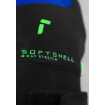 Лыжные перчатки Reusch "Simon R-TEX XT Junior", очень теплые, водонепроницаемые, дышащие, зеленый - фото 6