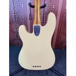 Басс гитара Fender Vintera II '70s Telecaster Bass with Maple Fretboard - Vintage White - фото 3