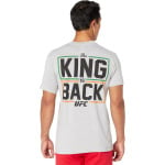 Футболка UFC UFC Conor McGregor Arch T-Shirt, цвет Heather - фото