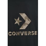 Хлопковая футболка Converse, черный - фото 6