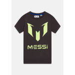 Футболка с принтом MESSI LOGO TEE Vingino, цвет mattelic grey - фото