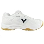 Кроссовки VICTOR Badminton Shoes Unisex Low-top Cream White, белый - фото 2