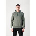 Толстовка с капюшоном EMBOSSED HOODIE GANT, зеленый - фото 7