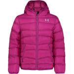 Куртка Under Armour Prime Puffer Jacket, цвет Mystic Magenta - фото