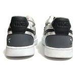 Мужские кроссовки для скейтбординга Nike Court Vision 1, White - фото 5