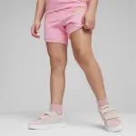 Спортивные брюки PUMA "Шорты ESS+ SUMMER CAMP детские", розовый - фото 2