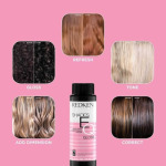 Полуперманентная краска для волос Shades Eq 07Rr Flame 60 мл, Redken - фото 3