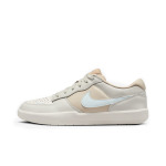 Кроссовки Nike SB Force 58 Skateboarding Shoes Men Low-top Brown/beige, хаки - фото 5