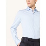 Рубашка BOSS JerseyHANK PERFORMANCE Slim Fit, светло-синий - фото 4