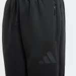 Спортивные брюки adidas Sportswear «J Z.N.E. ПТ», (1 шт.), цвет Black / Black - фото 3