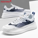 Кроссовки мужские Lifestyle Shoes Men Low-Top Aokang, бежевый - фото 14