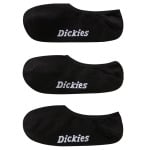 Носки Dickies Invisible, черный - фото