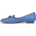 Туфли на плоской подошве Franco Sarto Tiari Slip-On Square Toe Loafers, синий - фото 4