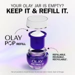 Olay Retinol 24 Ночной увлажняющий крем для лица с антиоксидантом и витамином Е 50 мл - фото 2