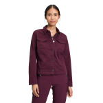 Блейзер Betty Barclay Jacke langarm, цвет dark aubergine - фото 3