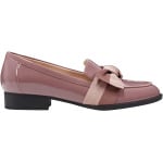 Лоферы Bandolino Lindio, цвет Dark Mauve Patent/Blush - фото 4