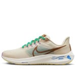 Кроссовки air zoom pegasus 39 премиум Nike, желтый - фото