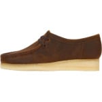 Кроссовки Wallabee Clarks, цвет Beeswax 1 - фото 4