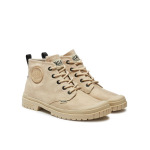 Кеды Palladium Pampa Sp20 Hi Wax 74388-210-M Beis, бежевый - фото 2