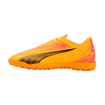 Детские футбольные бутсы Puma Ultra Pro GS, Orange - фото