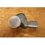 Микрофон для бас-барабана Shure BETA 52A Supercardioid Dynamic Bass Drum Microphone - фото 3