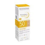 Bioderma Фотодерм Aquafluid SPF50+ Light 40 мл,  light beige - фото 2