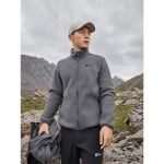 Ветровка мужская Jack Wolfskin, цвет Slate Gray/6945 - фото 24