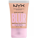 Тинт-основа Bare With Me Blur Nyx Professional Makeup, цвет Light Neutral - фото