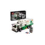 Lego Technic Набор электрических мусоровозов Mack LR, игрушечный грузовик - фото