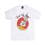 Футболка Kith x Looney Tunes Bugs Vintage Tee 'White', белый - фото