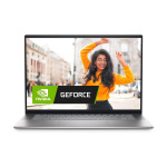 Ноутбук Dell Inspiron 5620, 16" FHD+, 32 ГБ/2 ТБ, Intel i7-1255U, GeForce MX570, серебристый, английская клавиатура - фото