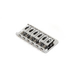 Fender Imported Hardtail Strat Bridge в сборе, 0058274000 Fender Non-Tremolo Bridge 005-8274-000 - фото 3