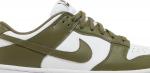 Nike dunk sales low olive