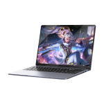 Ноутбук Gamer Ares Phantom 16 Pro, 16", 32 ГБ/1 ТБ, R7-8845HS, Radeon 780M, серый, английская клавиатура - фото 2