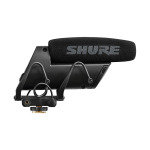 Конденсаторный микрофон Shure VP83F Lens Hopper Flash Camera-Mount Shotgun Condenser Microphone - фото 3