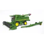 Bruder Зерноуборочный комбайн John Deere T670i - фото